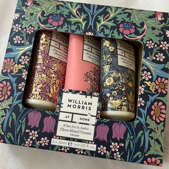 SOLD! William Morris Vegan Hand Cream - Picture 1 of 5